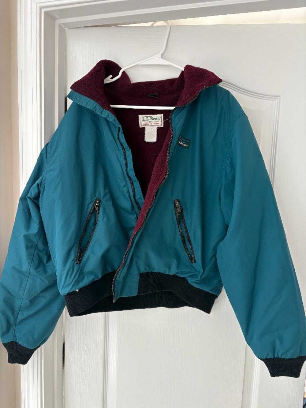 L.L. Bean Winter Jacket